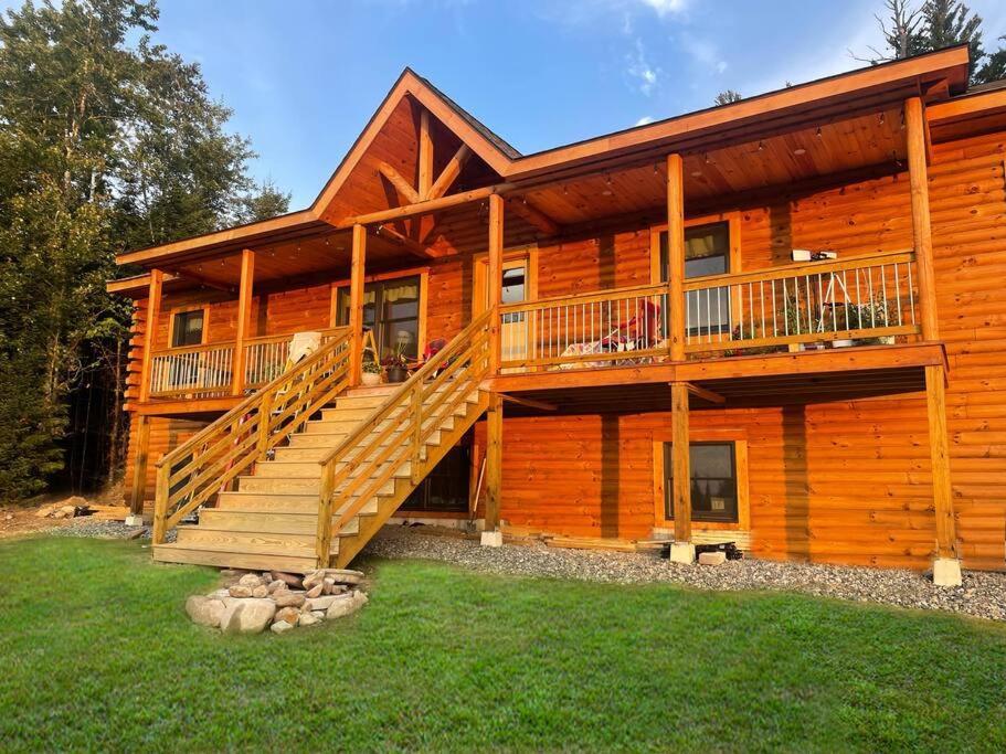 Mountain Views! Copper Cannon Lodge In Franconia Exterior foto